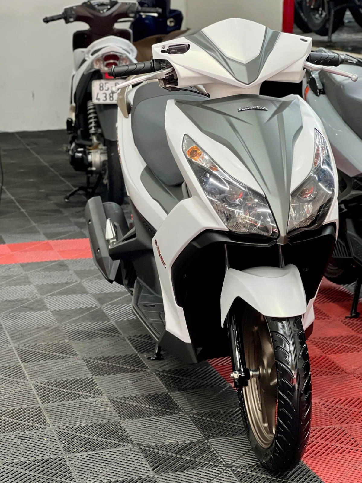 Honda Airblade 2015 Full New 59X1-62114