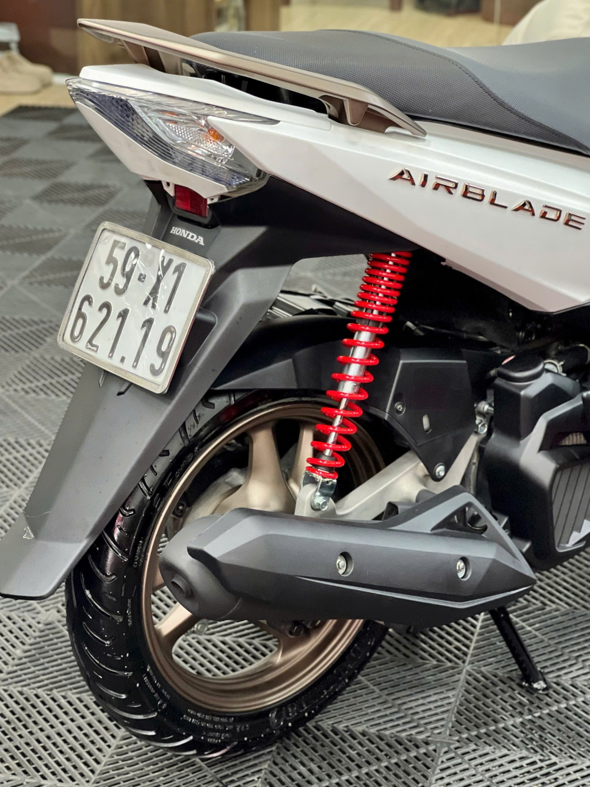 Honda Airblade 2015 Full New 59X1-62114