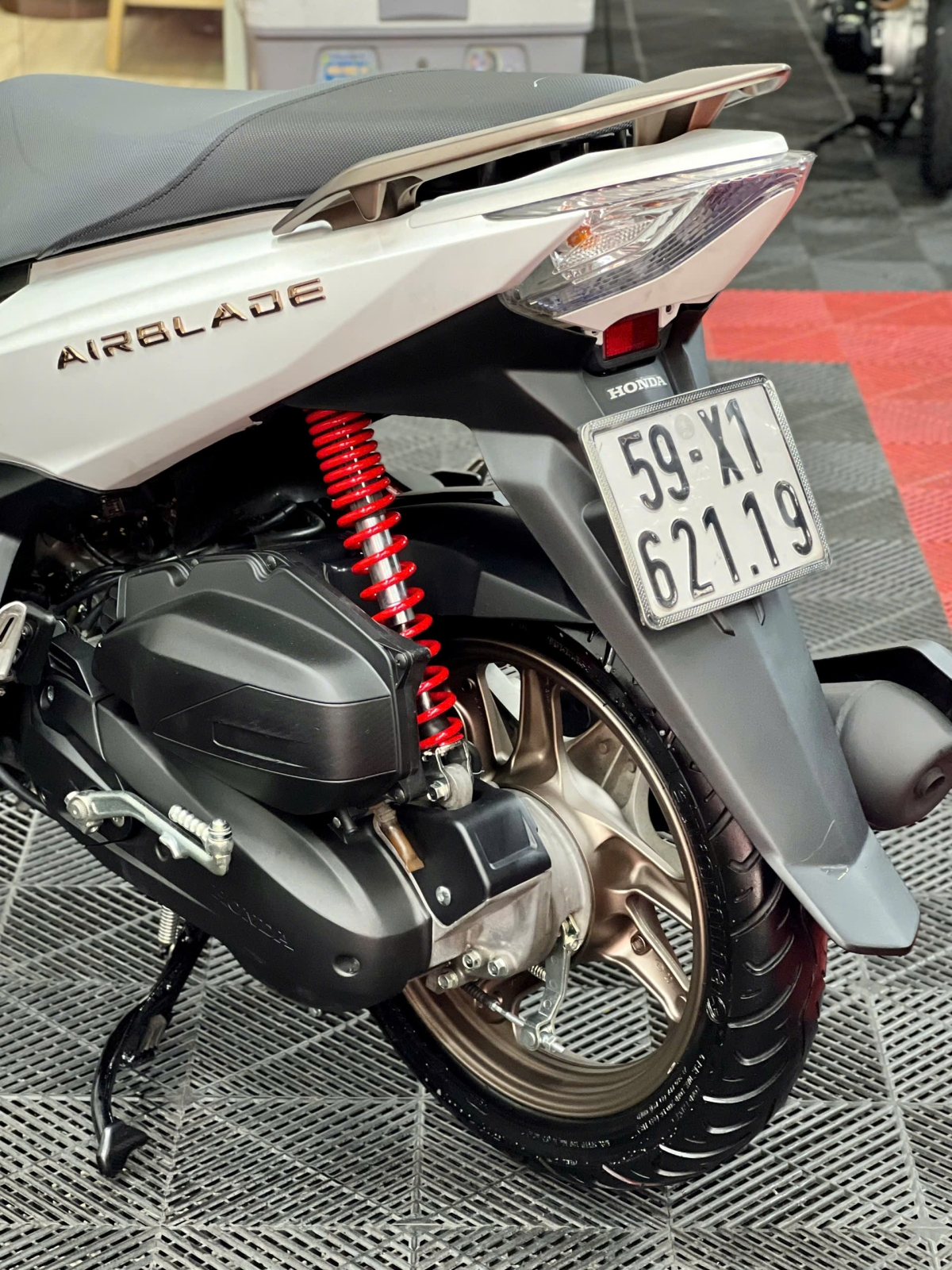 Honda Airblade 2015 Full New 59X1-62114