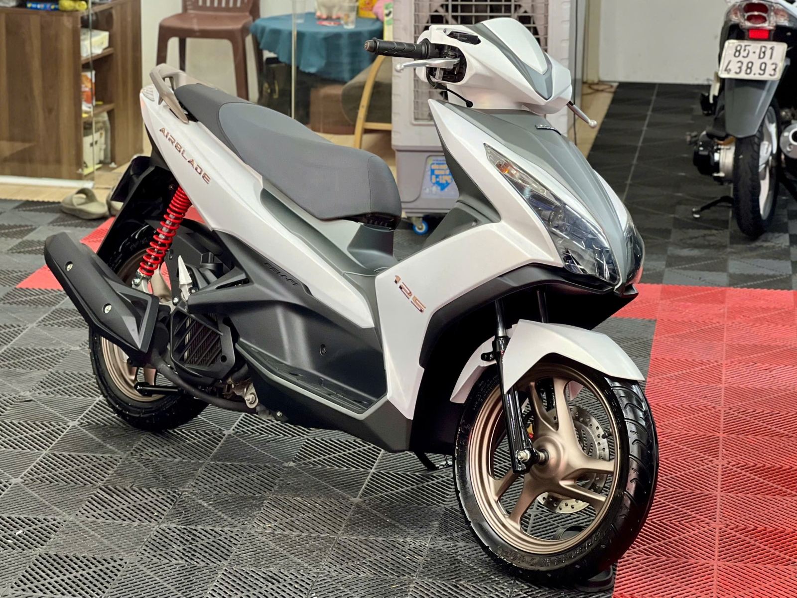 Honda Airblade 2015 Full New 59X1-62114