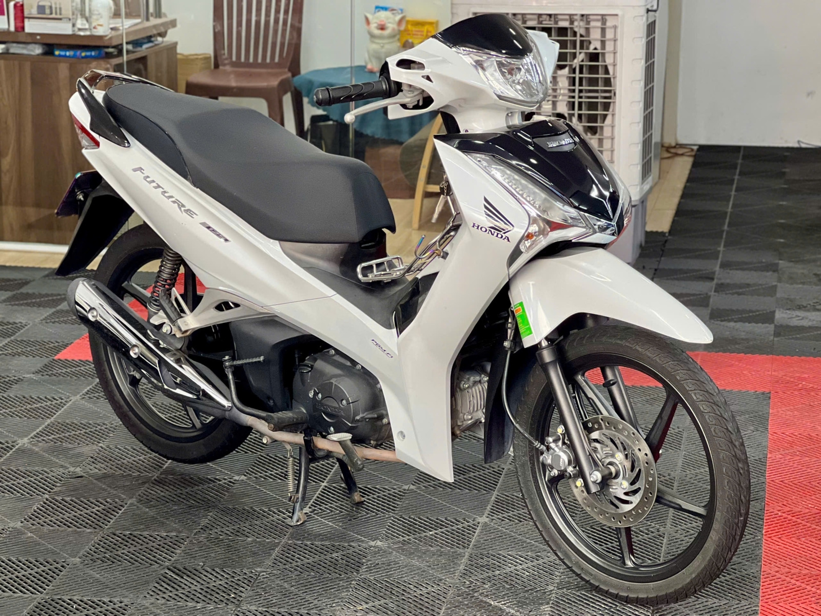 Honda Future Fi 2024 93C1-46355
