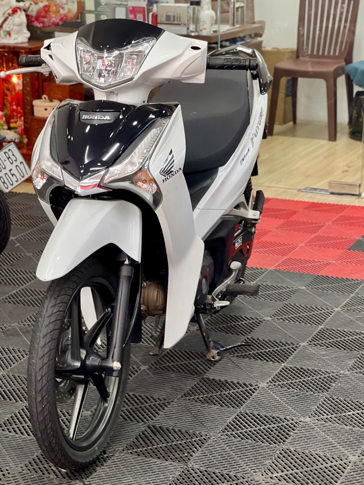 Honda Future Fi 2024 93C1-46355