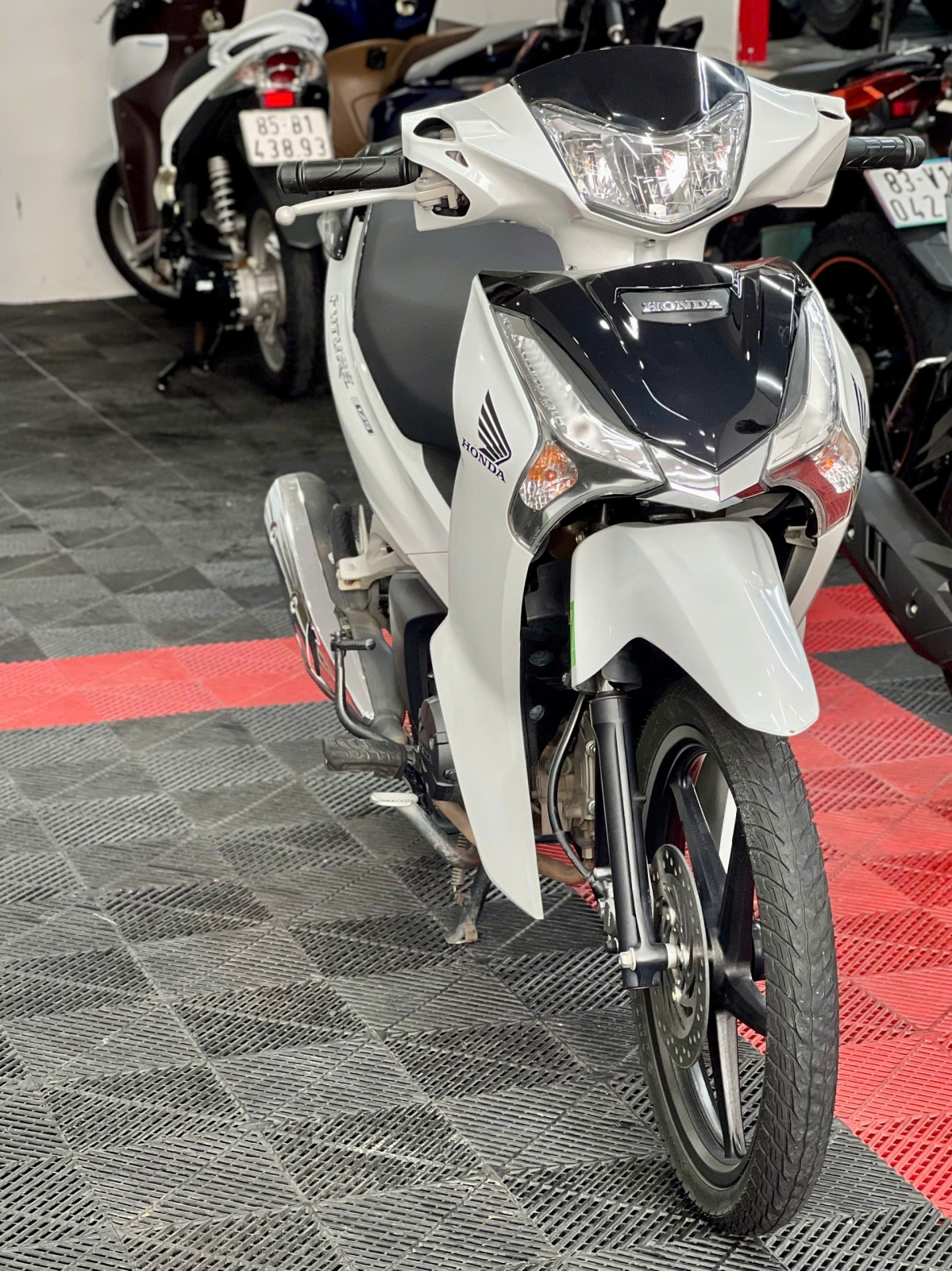 Honda Future Fi 2024 93C1-46355