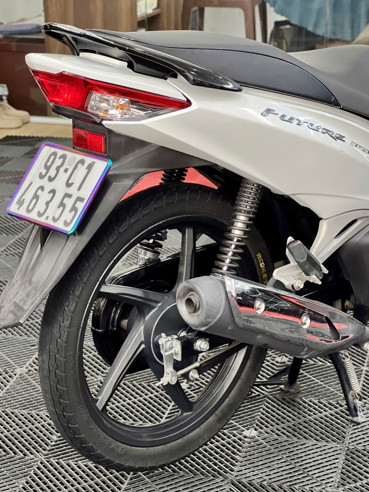 Honda Future Fi 2024 93C1-46355