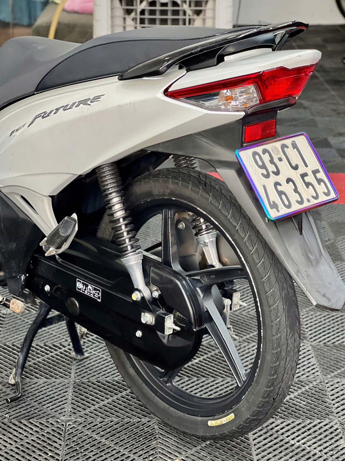 Honda Future Fi 2024 93C1-46355