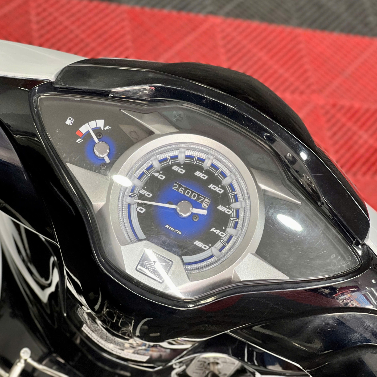 Honda Future Fi 2024 93C1-46355