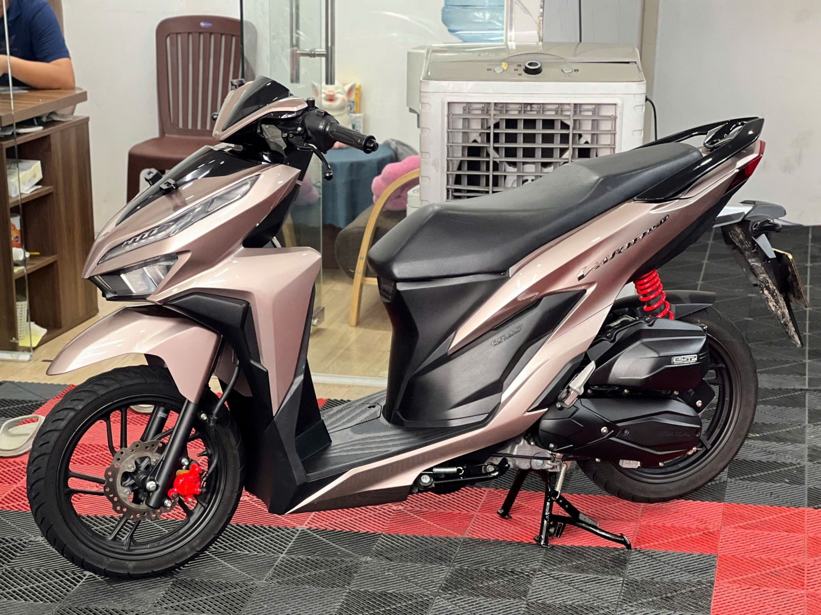 Honda Vario150 2019 Full New TFT 50X1-08436
