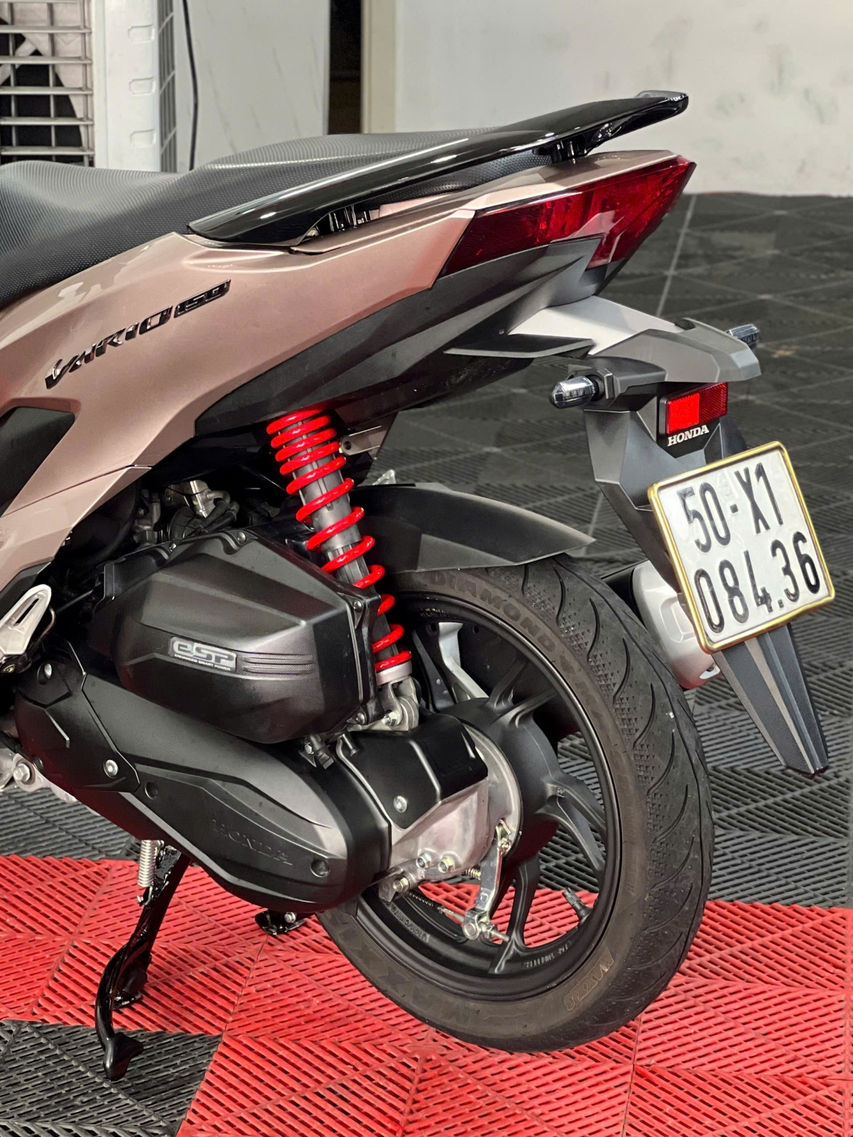 Honda Vario150 2019 Full New TFT 50X1-08436