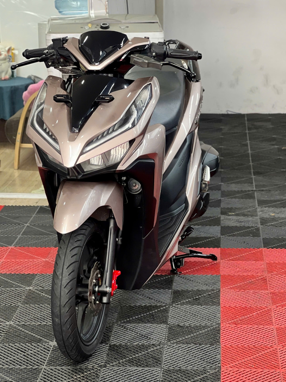 Honda Vario150 2019 Full New TFT 50X1-08436