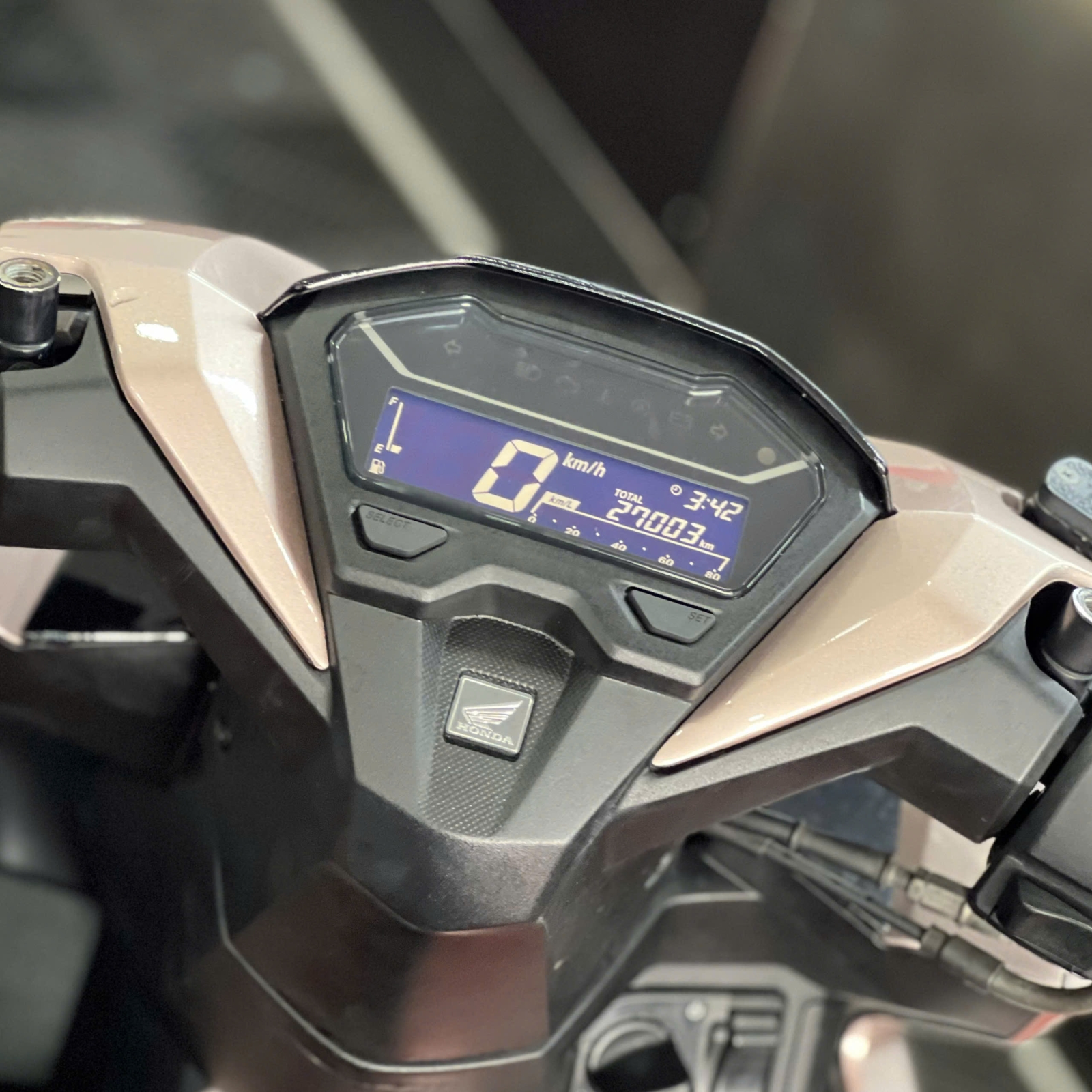 Honda Vario150 2019 Full New TFT 50X1-08436