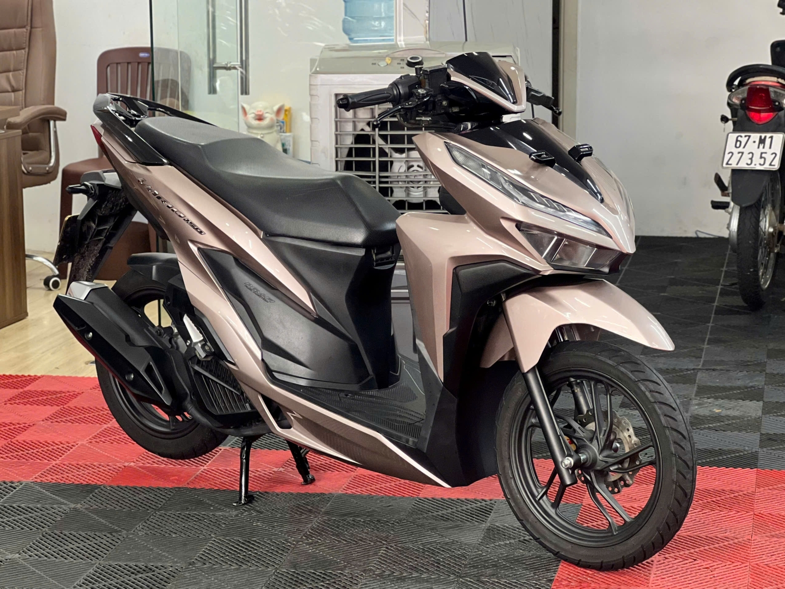Honda Vario150 2019 Full New TFT 50X1-08436