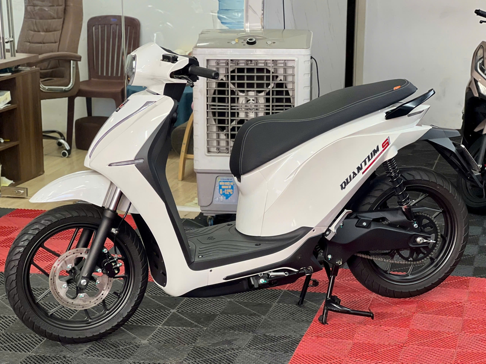Datbike Quantum S1 1000km 2025 59E1-67138