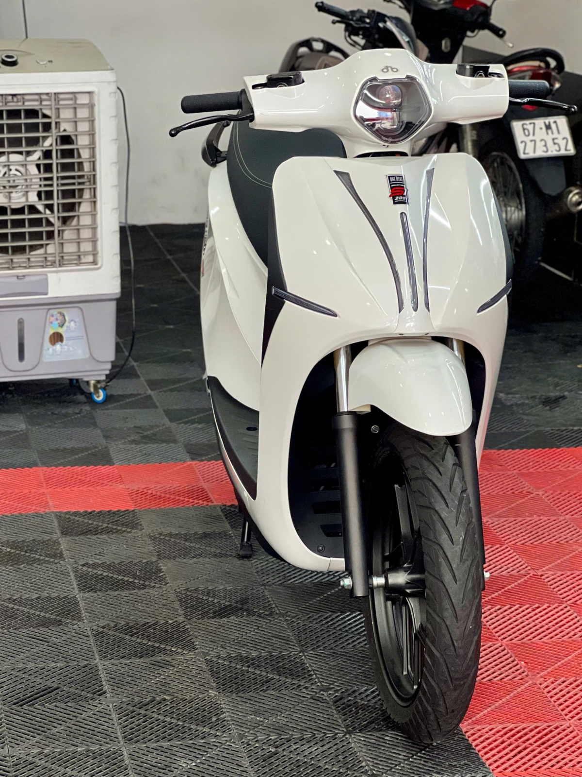 Datbike Quantum S1 1000km 2025 59E1-67138