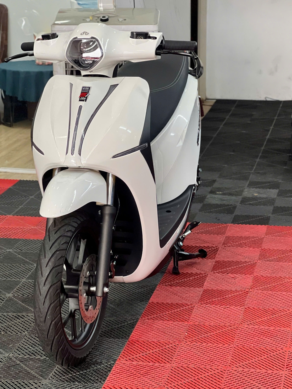 Datbike Quantum S1 1000km 2025 59E1-67138