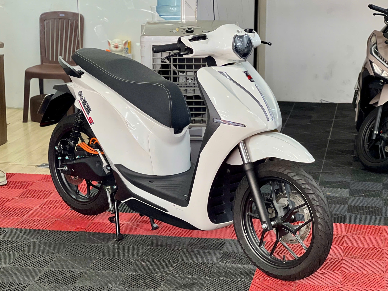 Datbike Quantum S1 1000km 2025 59E1-67138