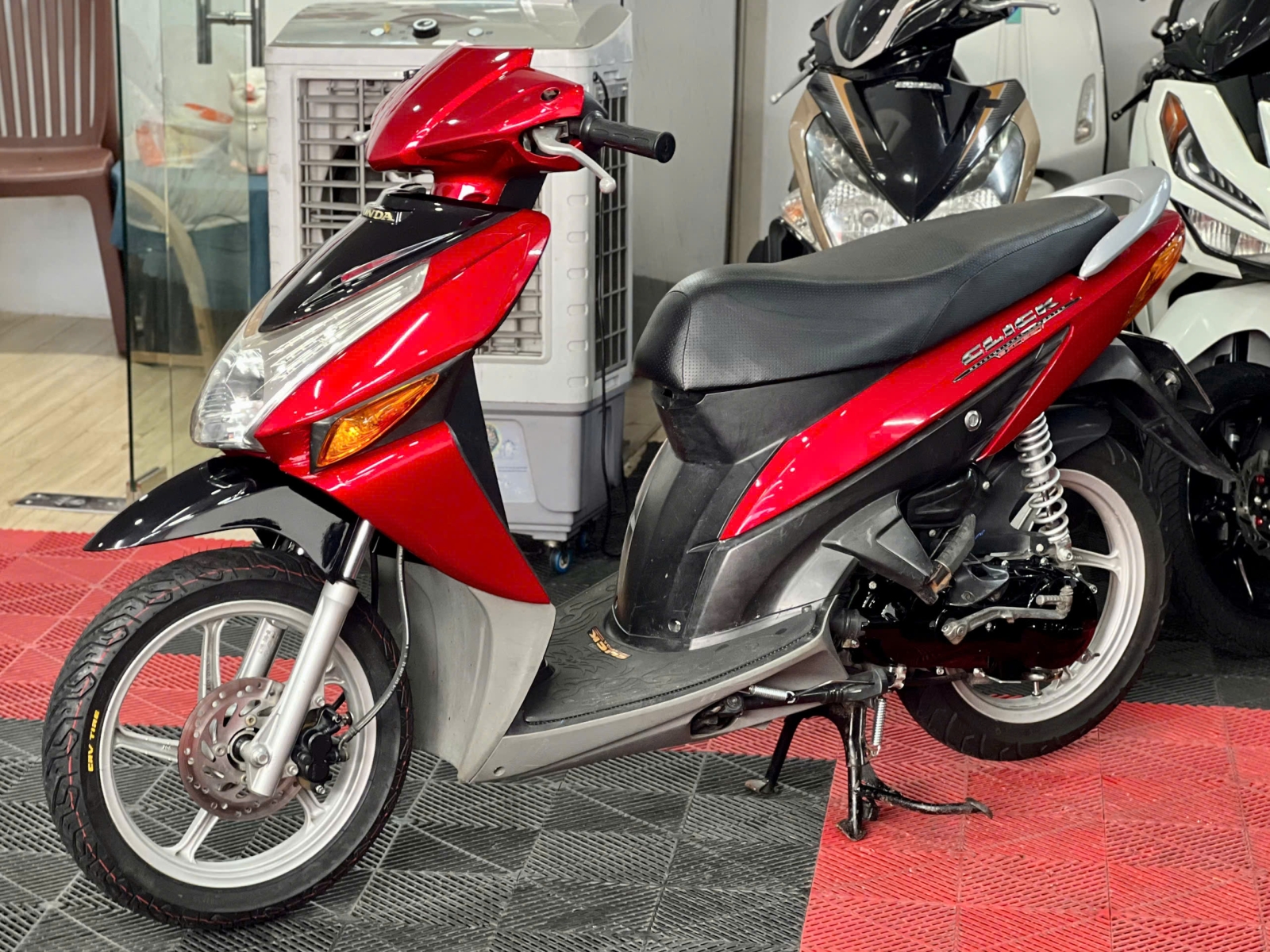 Honda Click 2011 Full New 59U2-08029