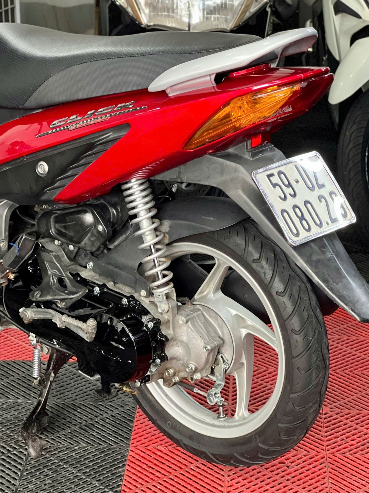 Honda Click 2011 Full New 59U2-08029