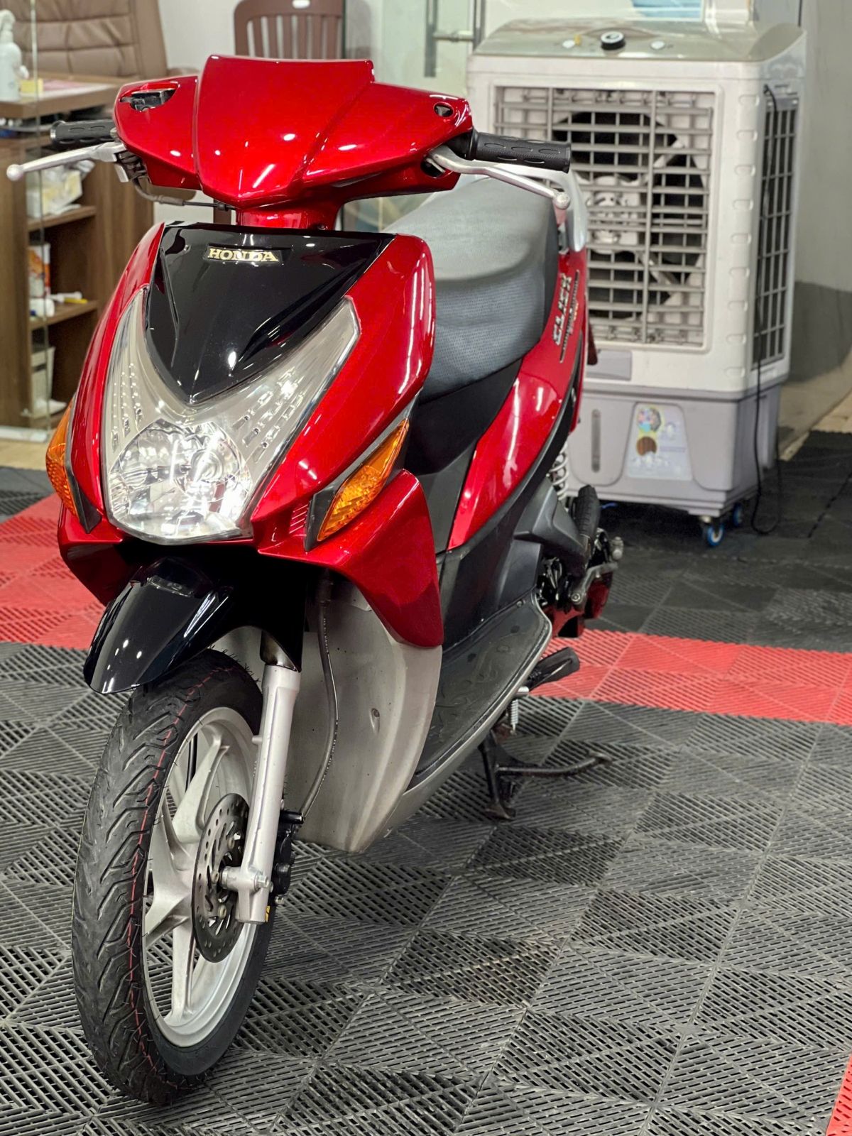 Honda Click 2011 Full New 59U2-08029