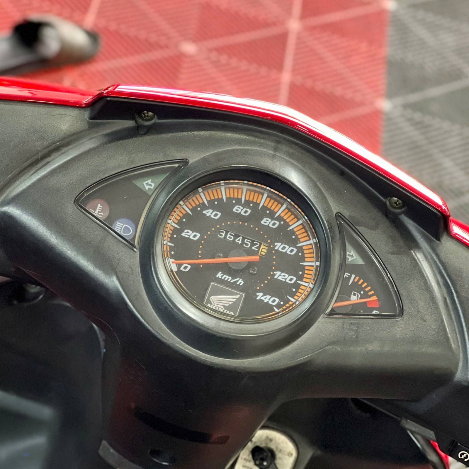 Honda Click 2011 Full New 59U2-08029