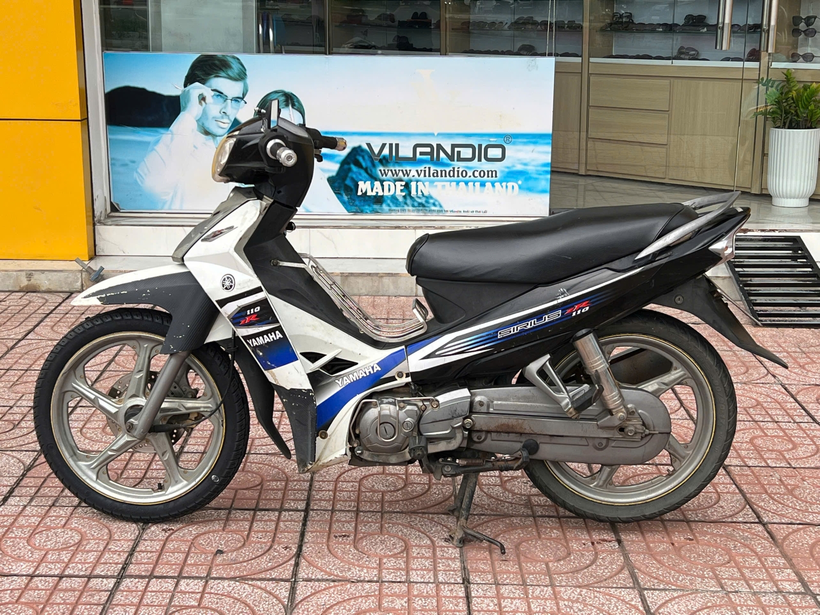 Yamaha Sirius RC 2013 47K1-10391