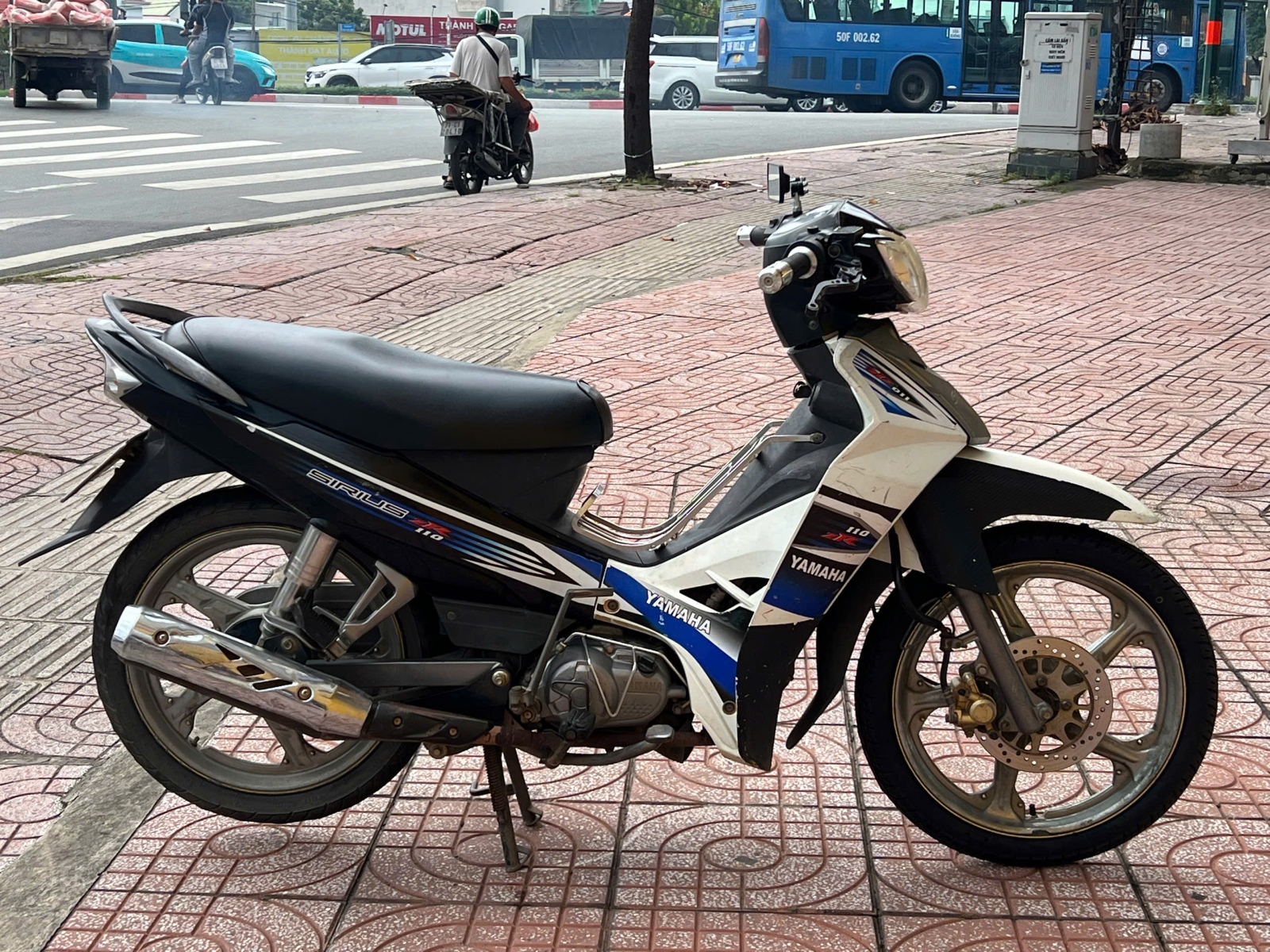 Yamaha Sirius RC 2013 47K1-10391