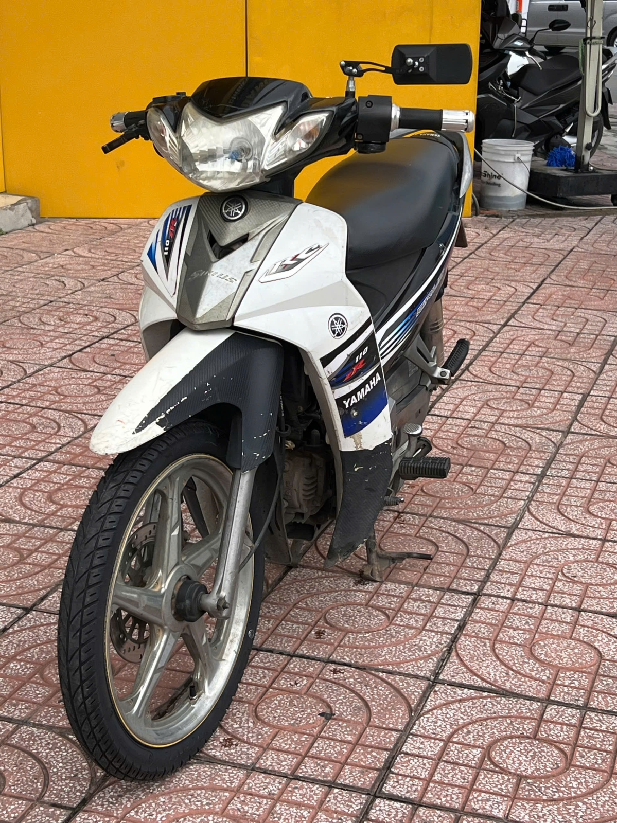 Yamaha Sirius RC 2013 47K1-10391
