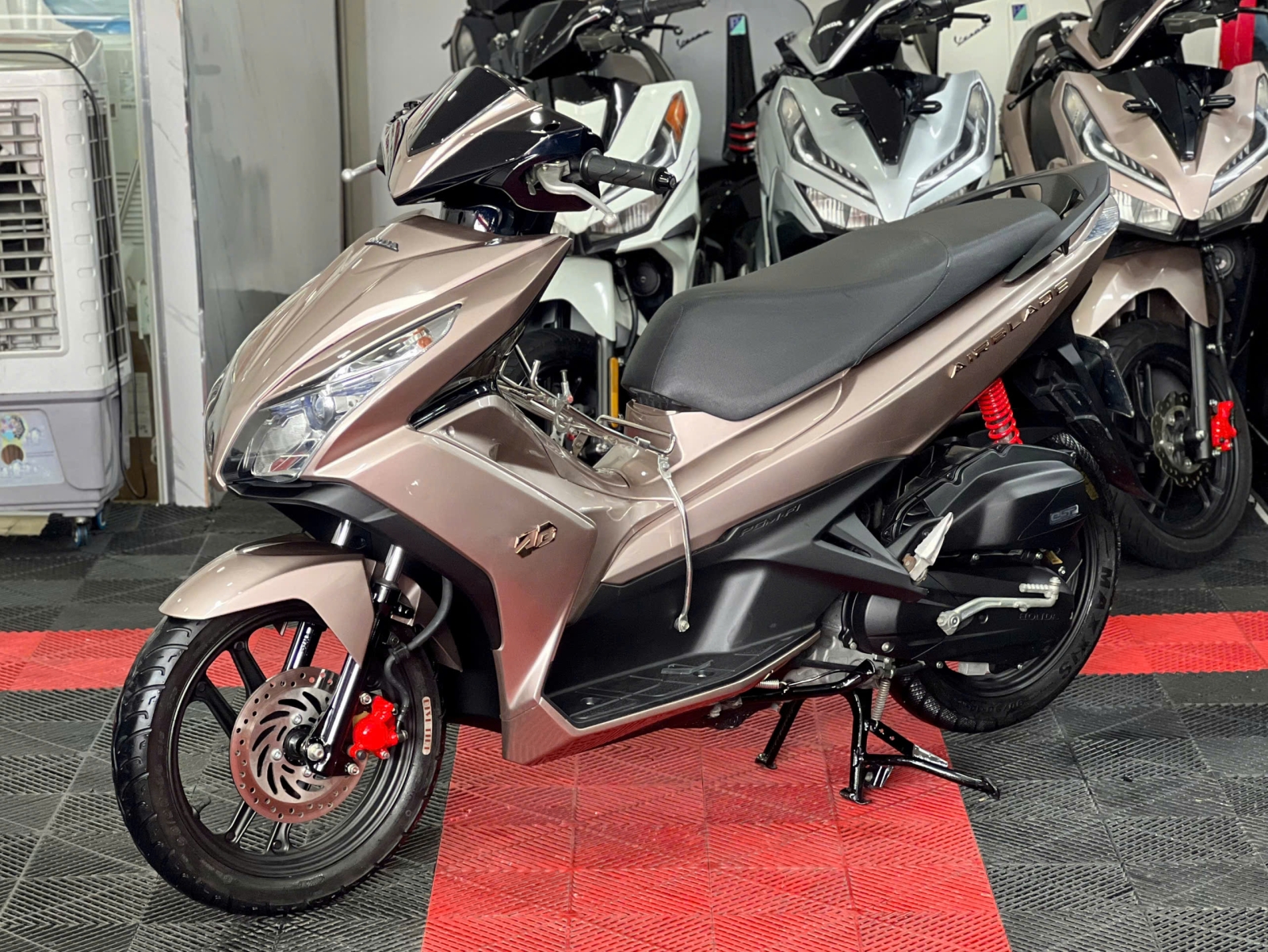 Honda Airblade 2013 TFT Full New 59X2-57626
