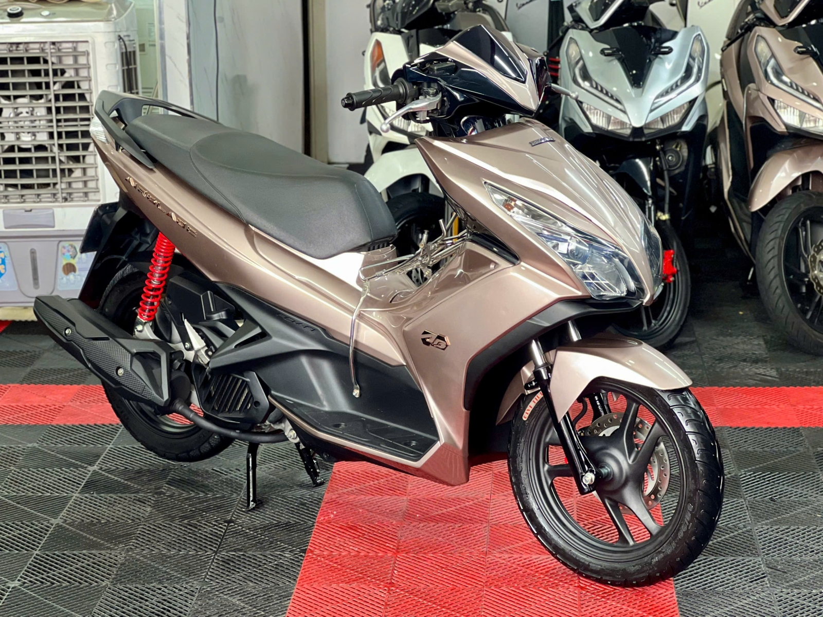Honda Airblade 2013 TFT Full New 59X2-57626