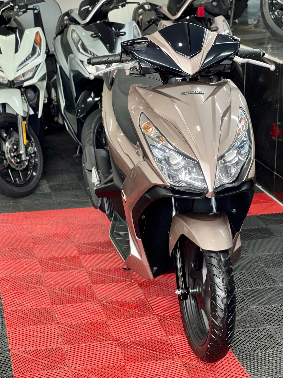 Honda Airblade 2013 TFT Full New 59X2-57626