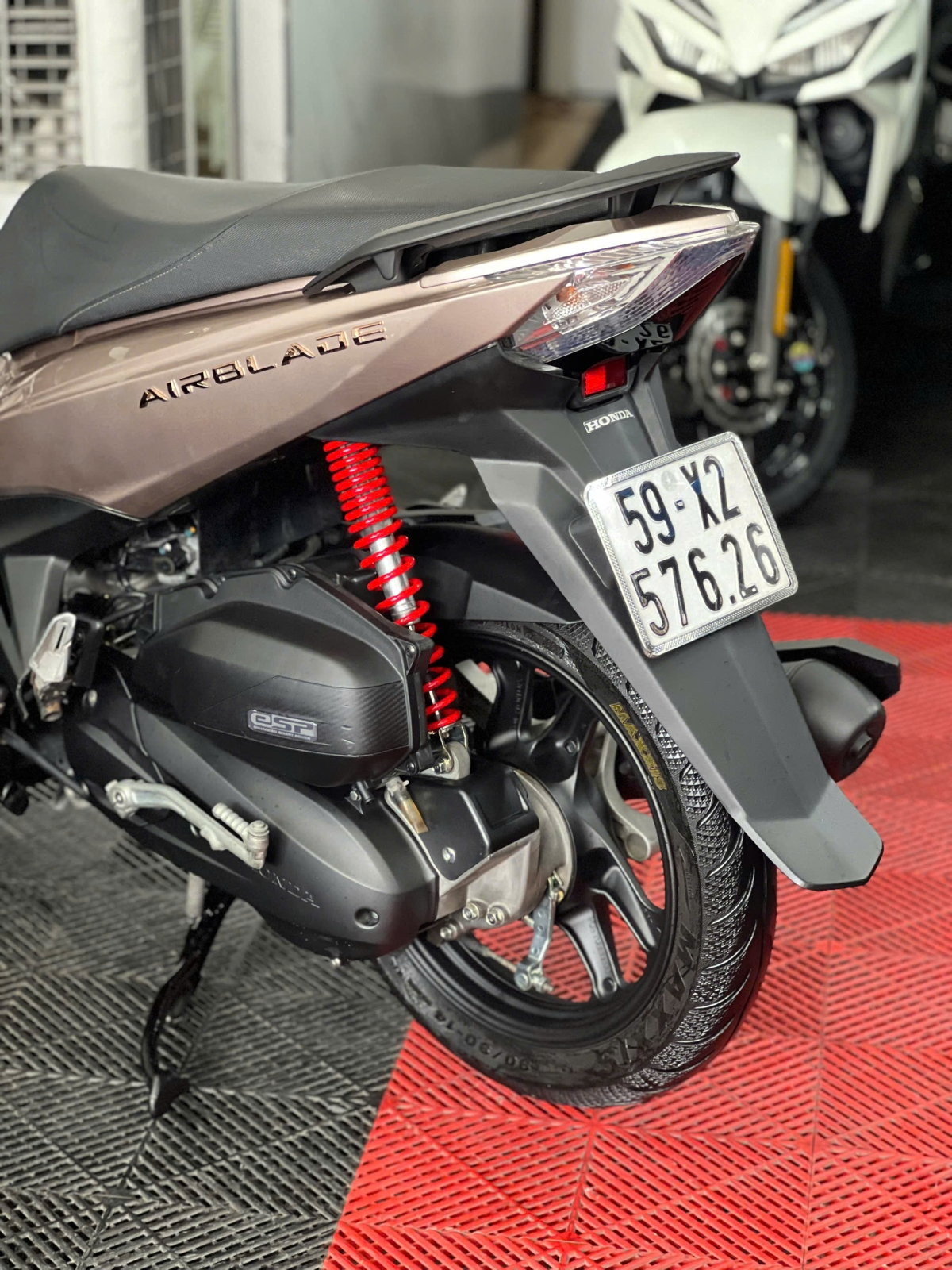 Honda Airblade 2013 TFT Full New 59X2-57626