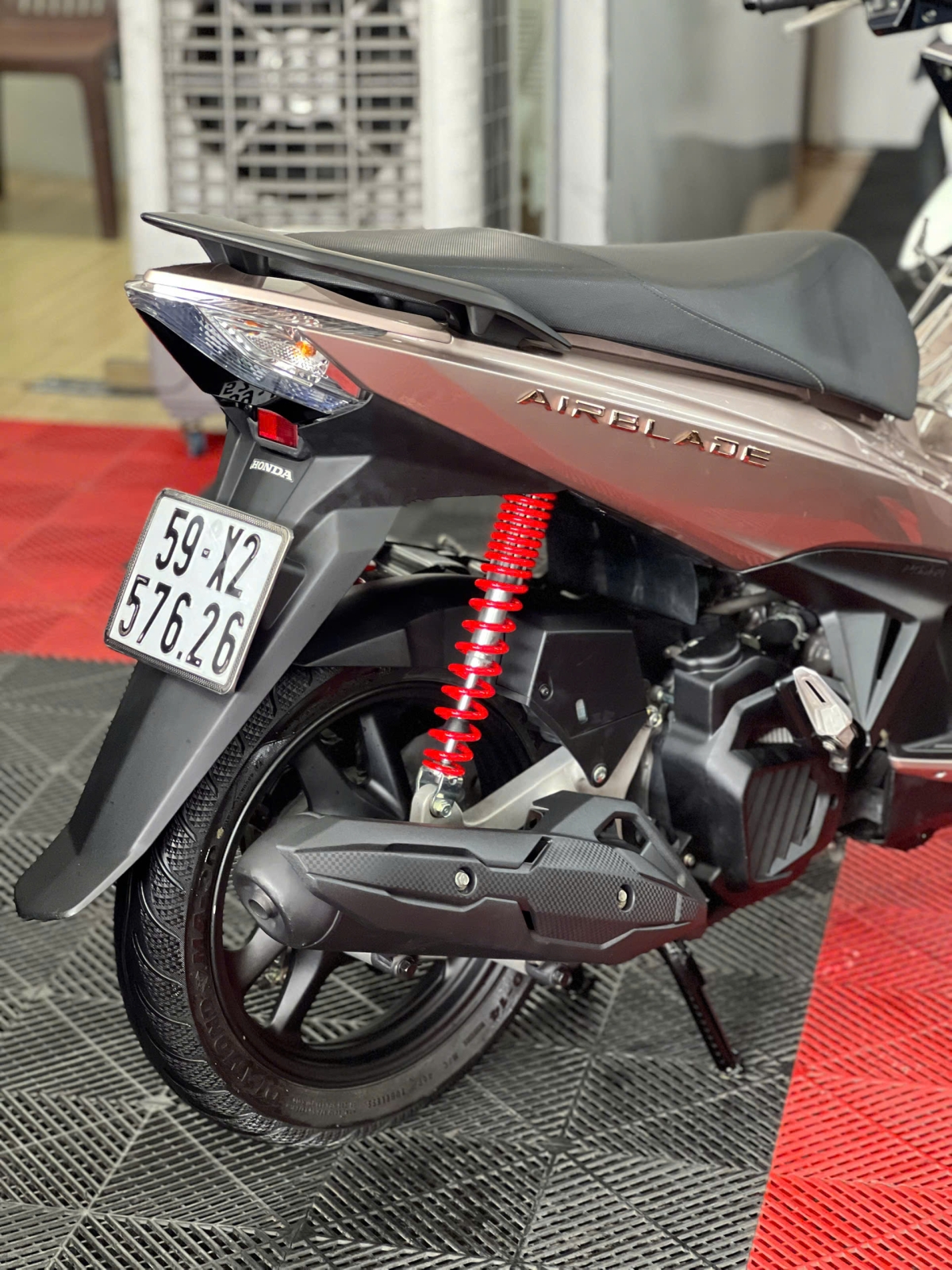 Honda Airblade 2013 TFT Full New 59X2-57626