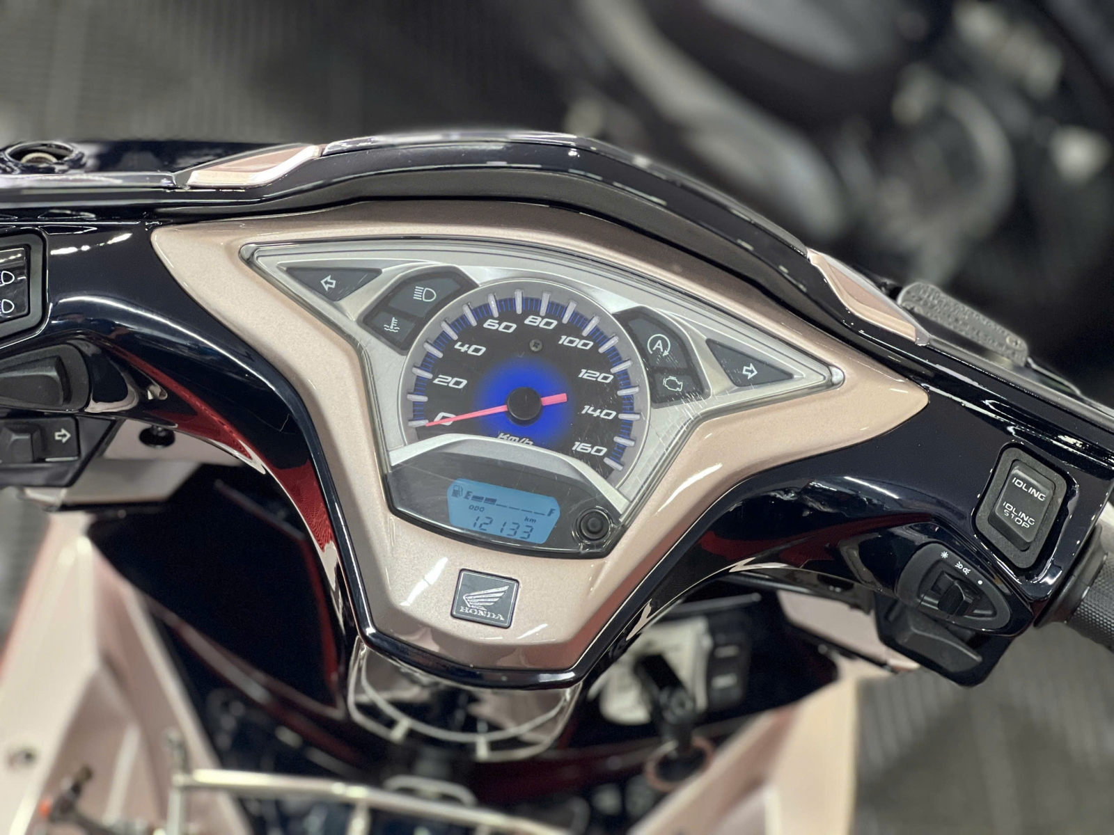 Honda Airblade 2013 TFT Full New 59X2-57626