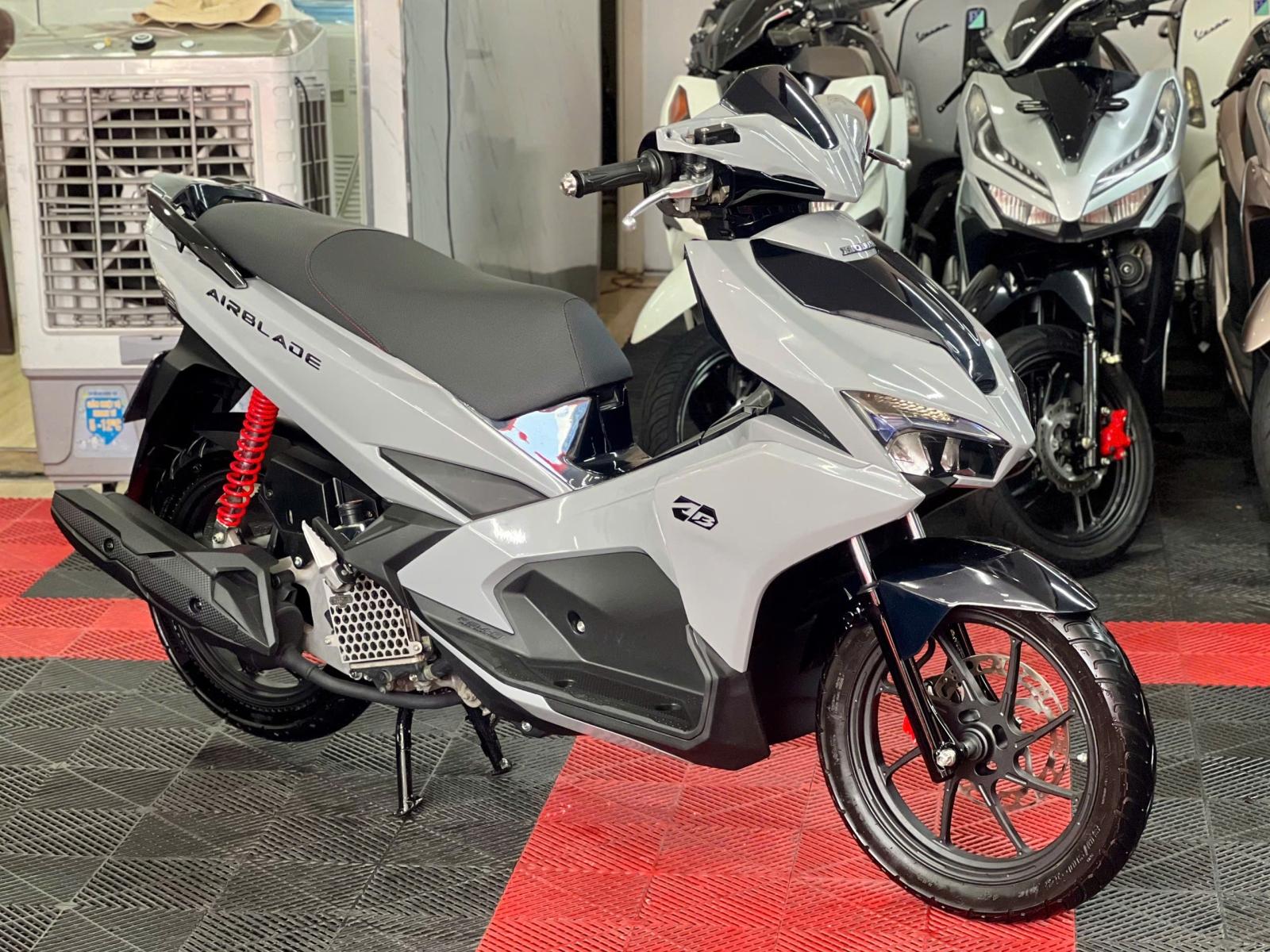 Honda Airblade 2017 XXM Khóa SMK 81AA-22231