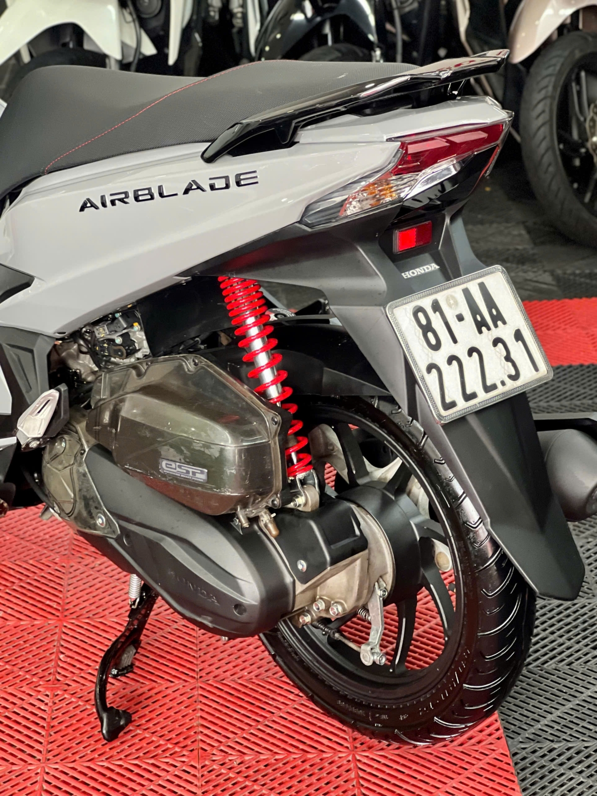 Honda Airblade 2017 XXM Khóa SMK 81AA-22231