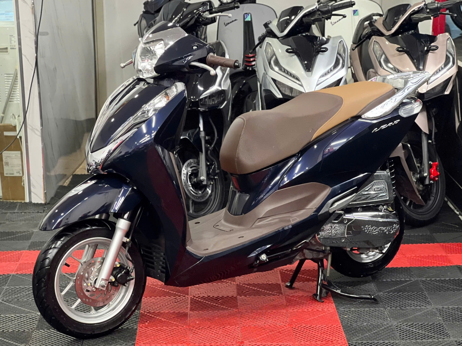 Honda Lead 125 đời 2020 47L1-25056