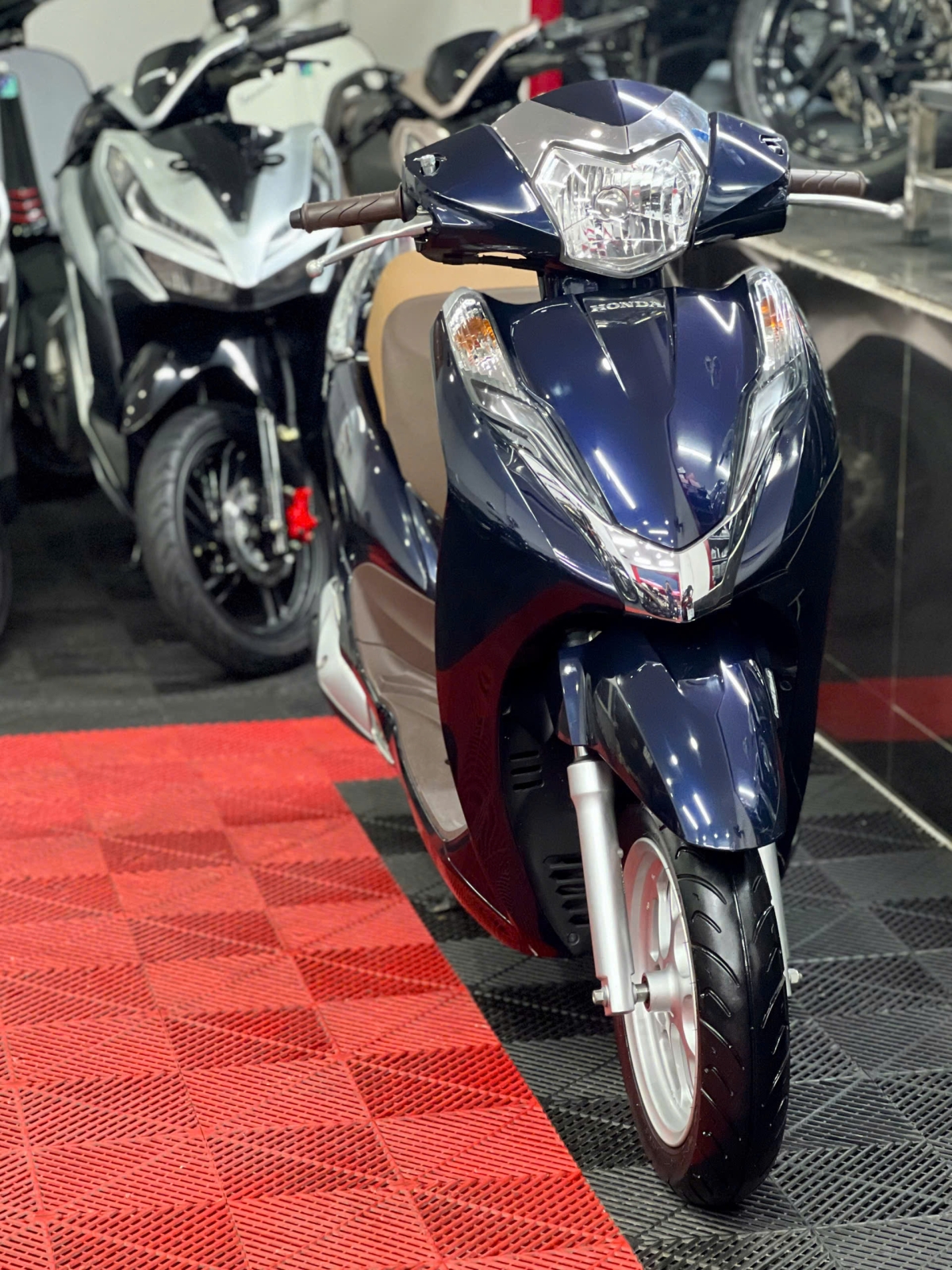 Honda Lead 125 đời 2020 47L1-25056