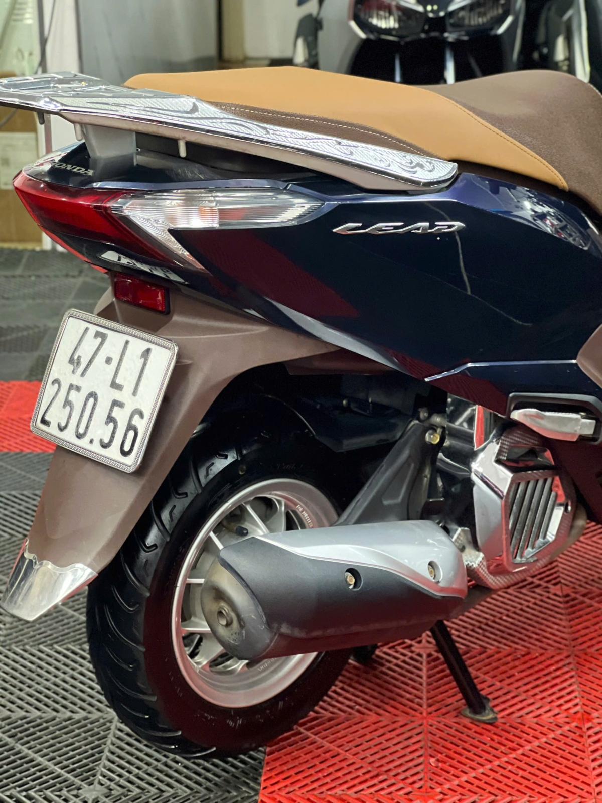 Honda Lead 125 đời 2020 47L1-25056