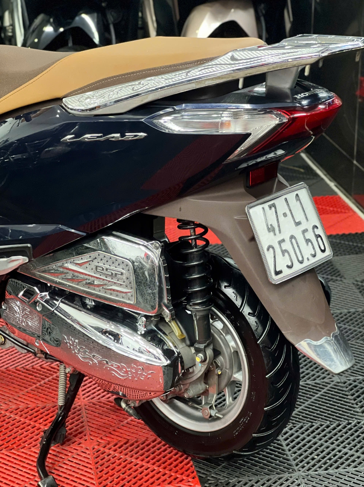 Honda Lead 125 đời 2020 47L1-25056