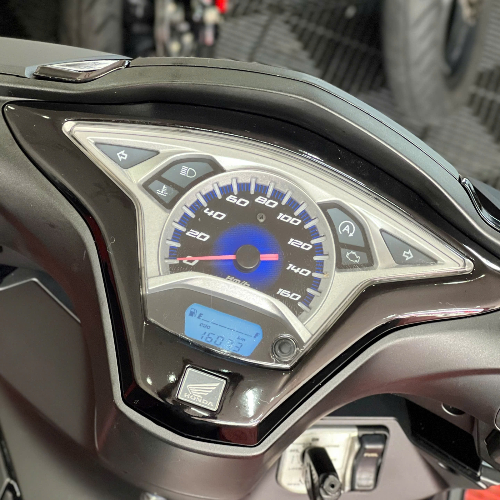 Honda Airblade 2015 Full New 59X2-87317