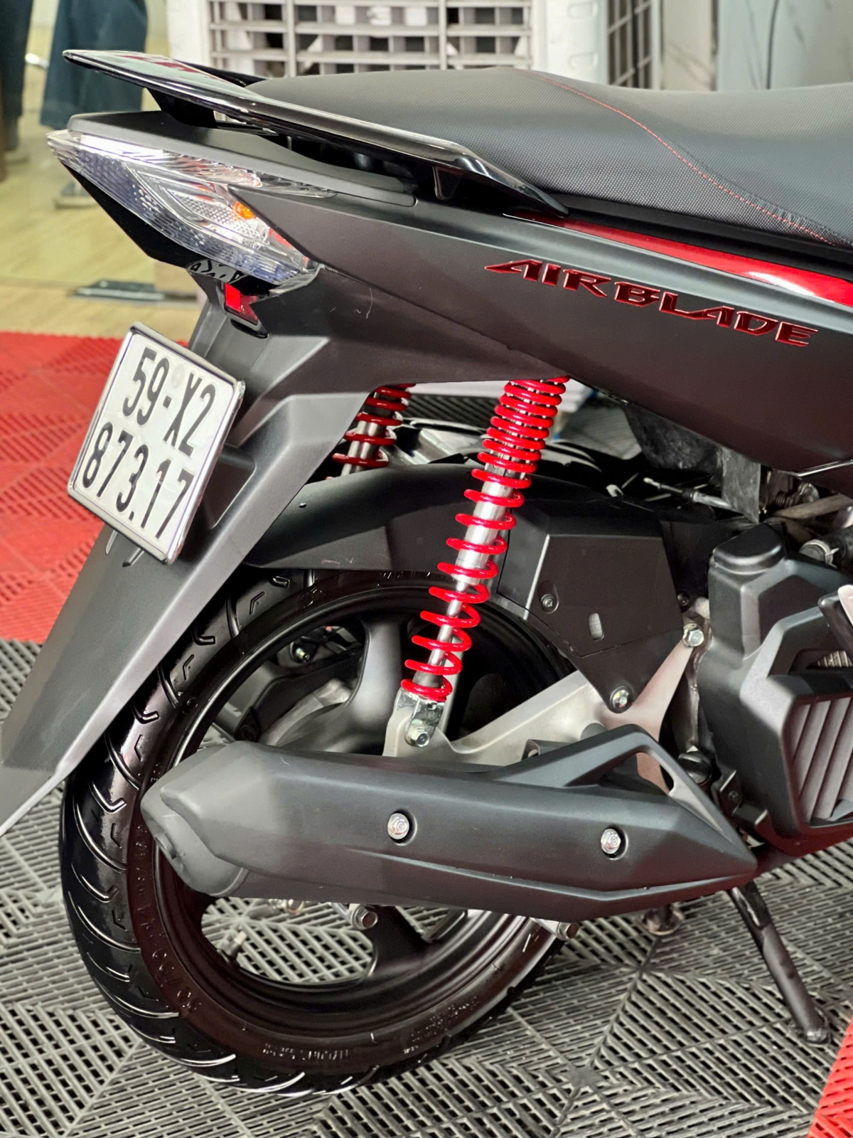 Honda Airblade 2015 Full New 59X2-87317