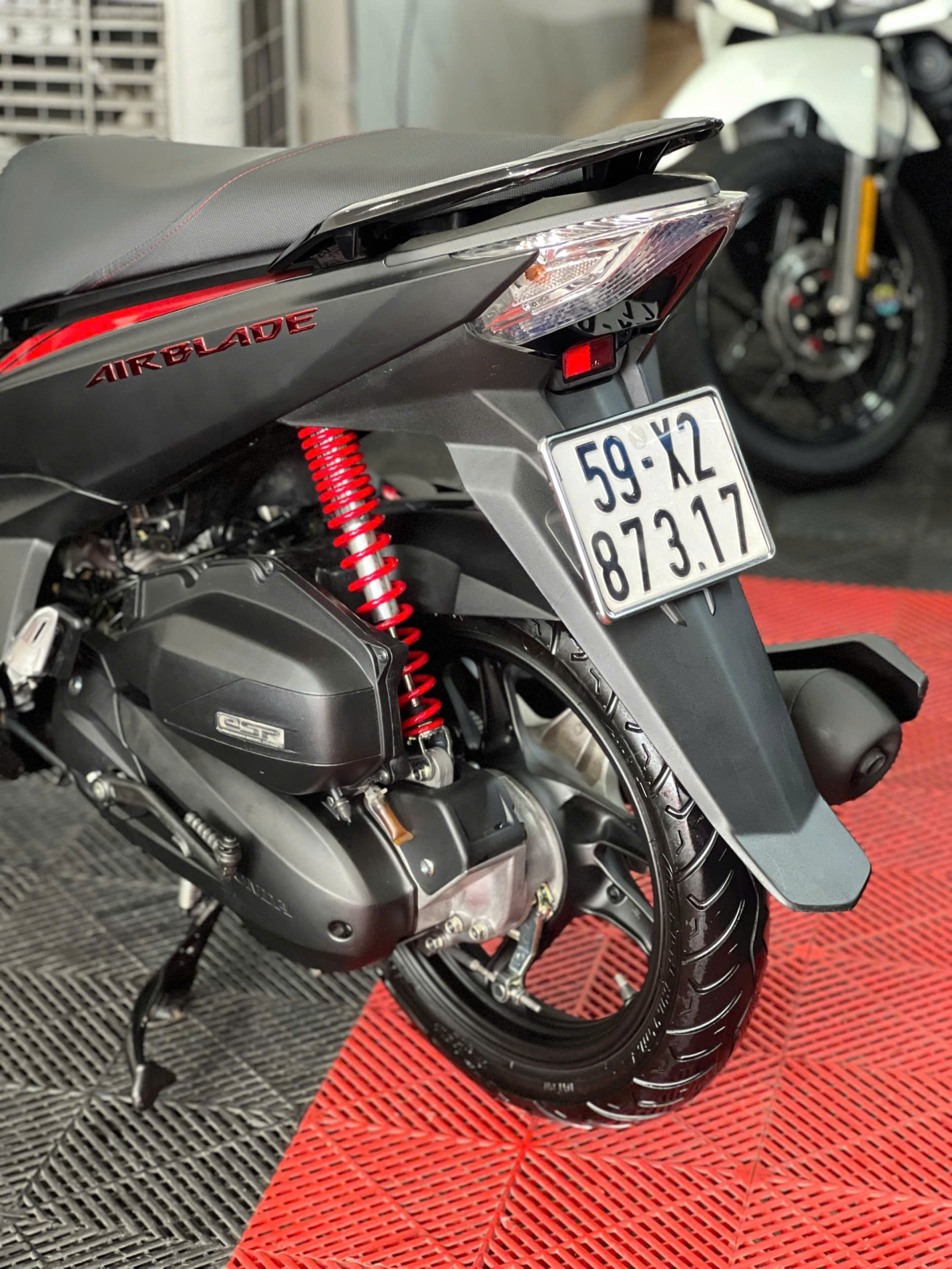 Honda Airblade 2015 Full New 59X2-87317