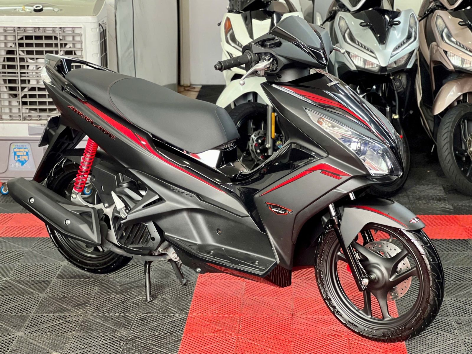 Honda Airblade 2015 Full New 59X2-87317