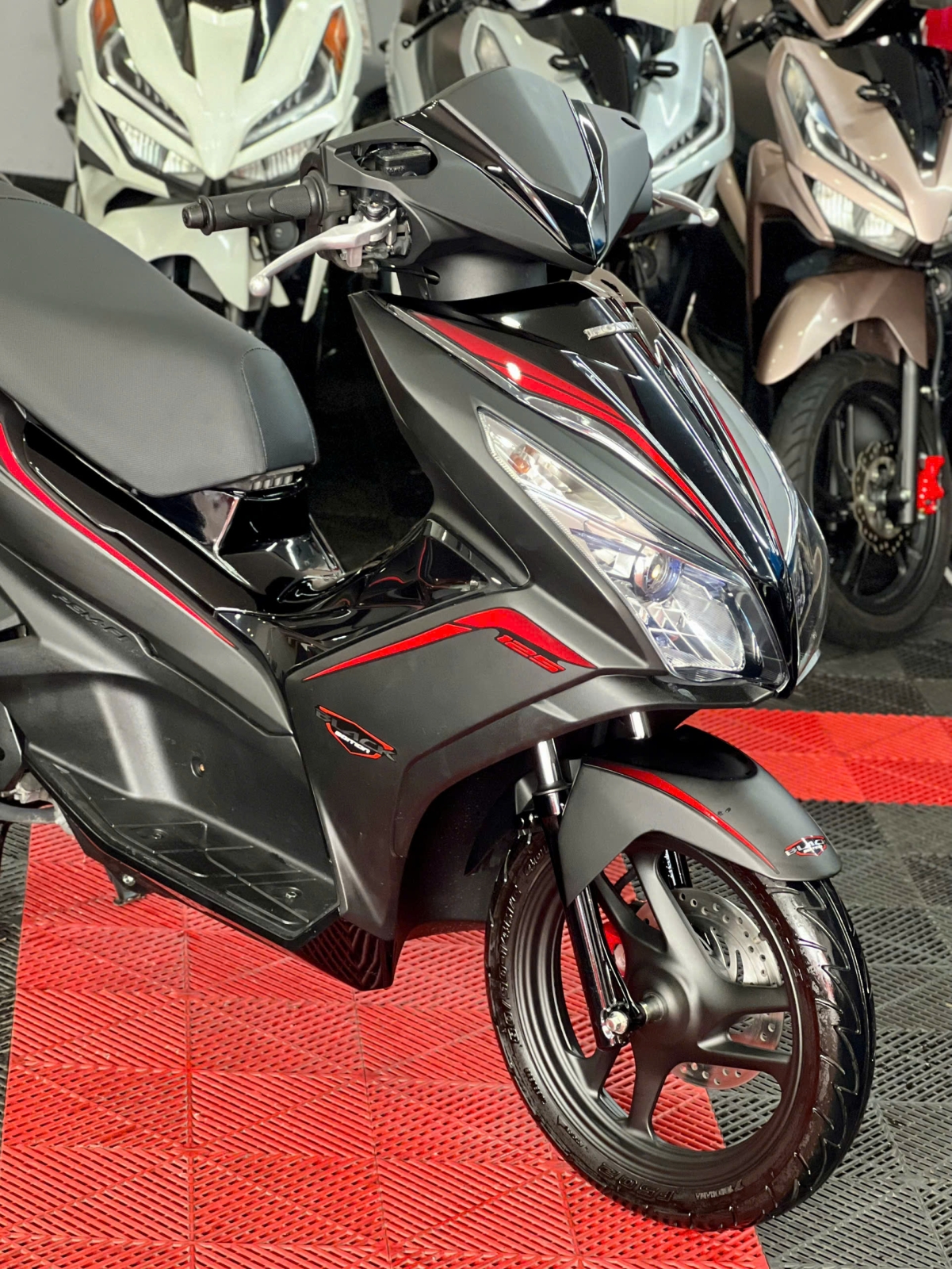 Honda Airblade 2015 Full New 59X2-87317