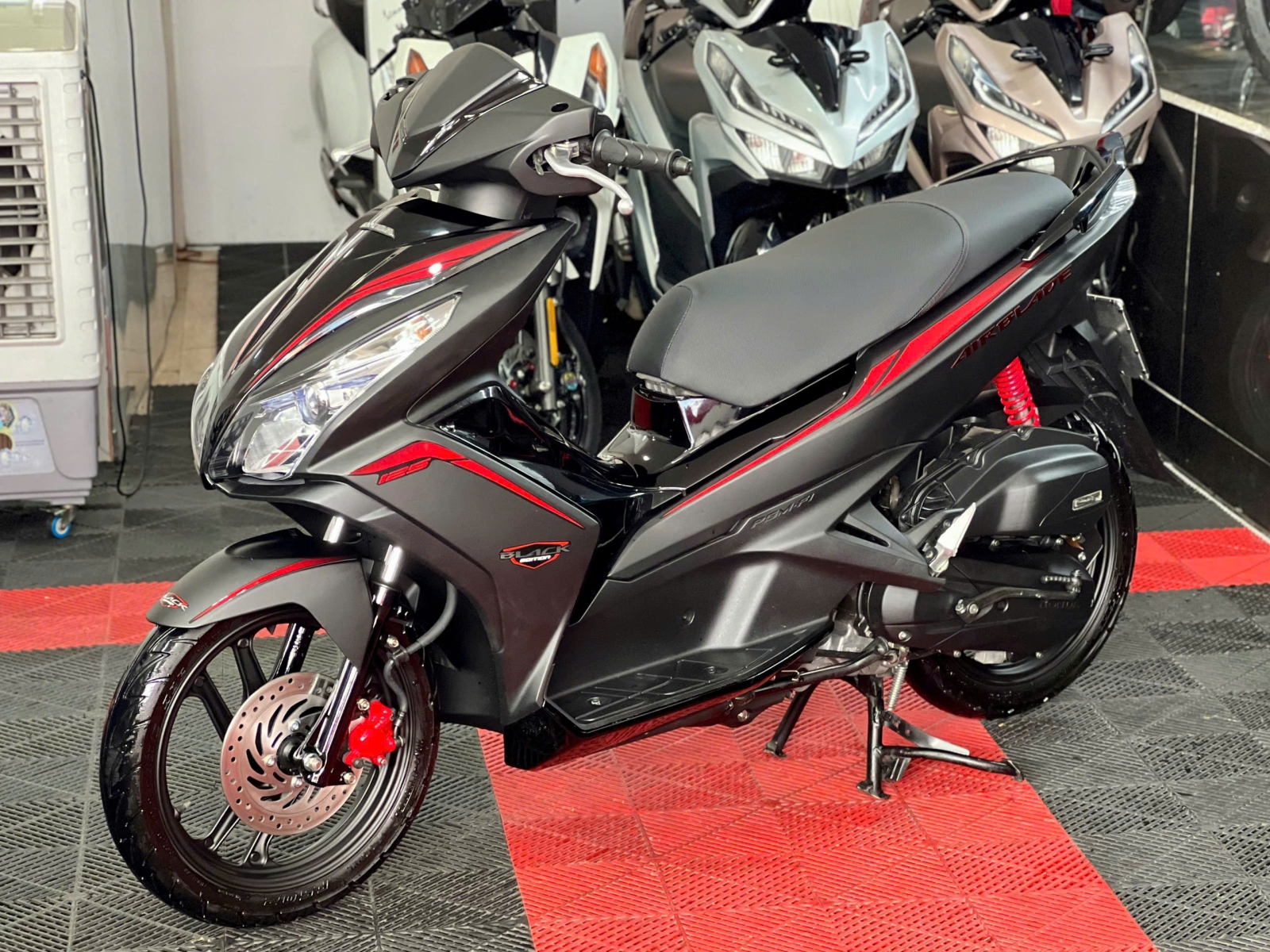 Honda Airblade 2015 Full New 59X2-87317