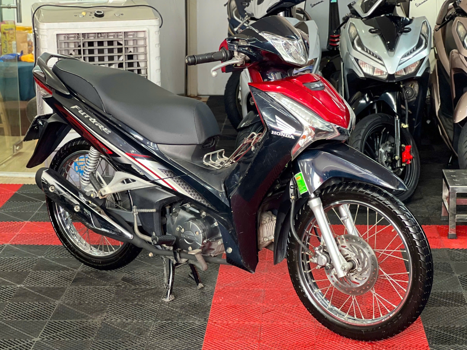 Honda Future Fi đời 2020 81B2-84104