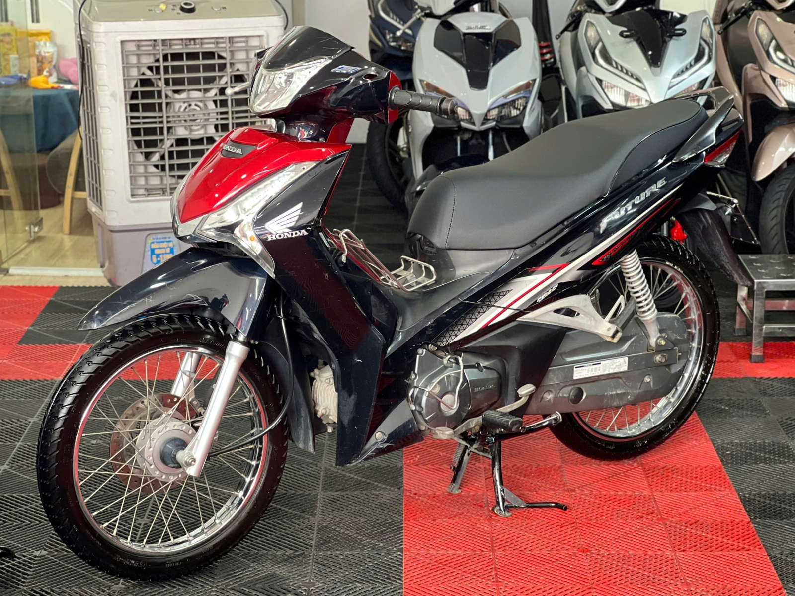 Honda Future Fi đời 2020 81B2-84104