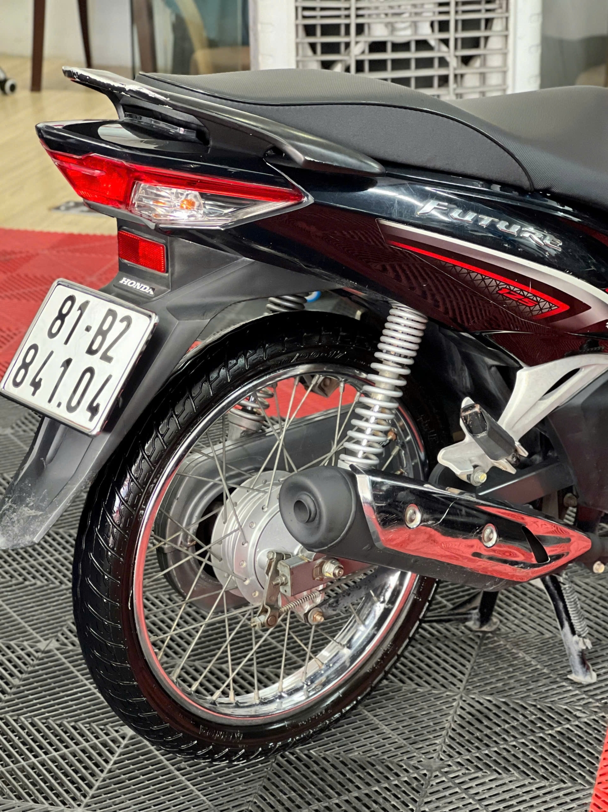 Honda Future Fi đời 2020 81B2-84104