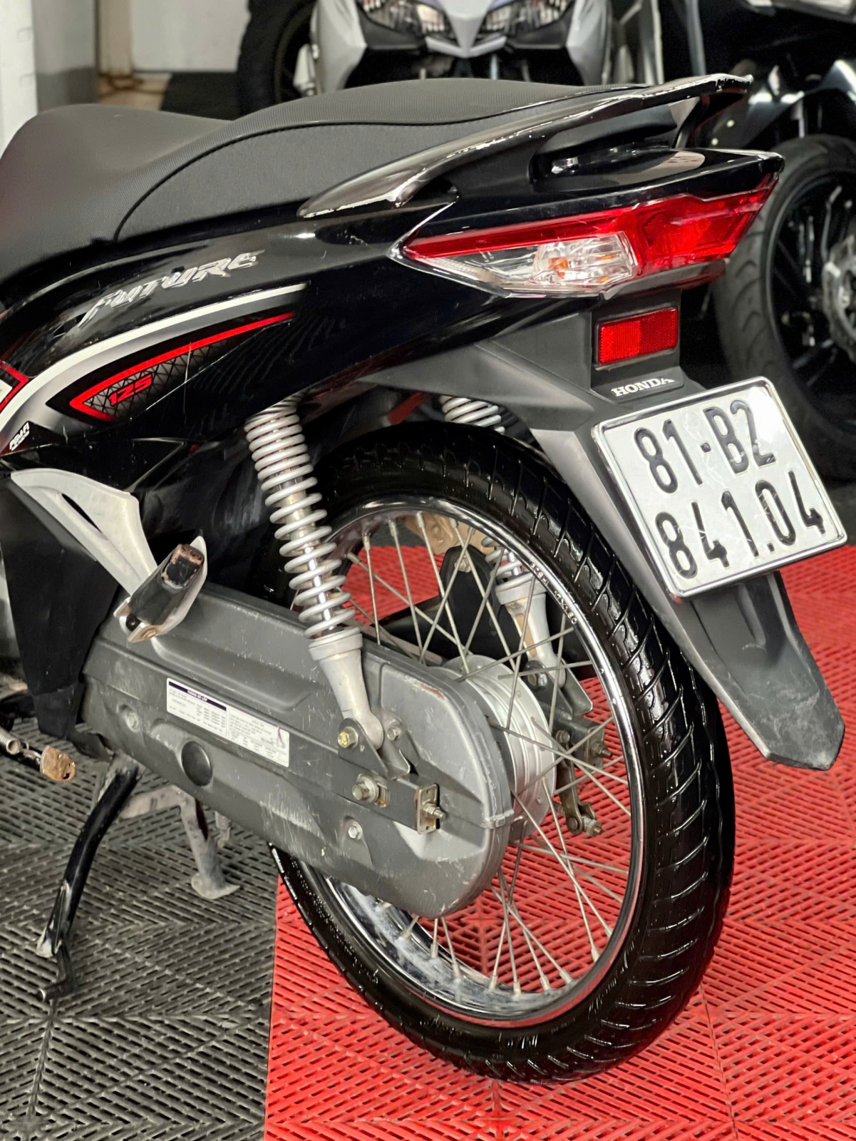 Honda Future Fi đời 2020 81B2-84104