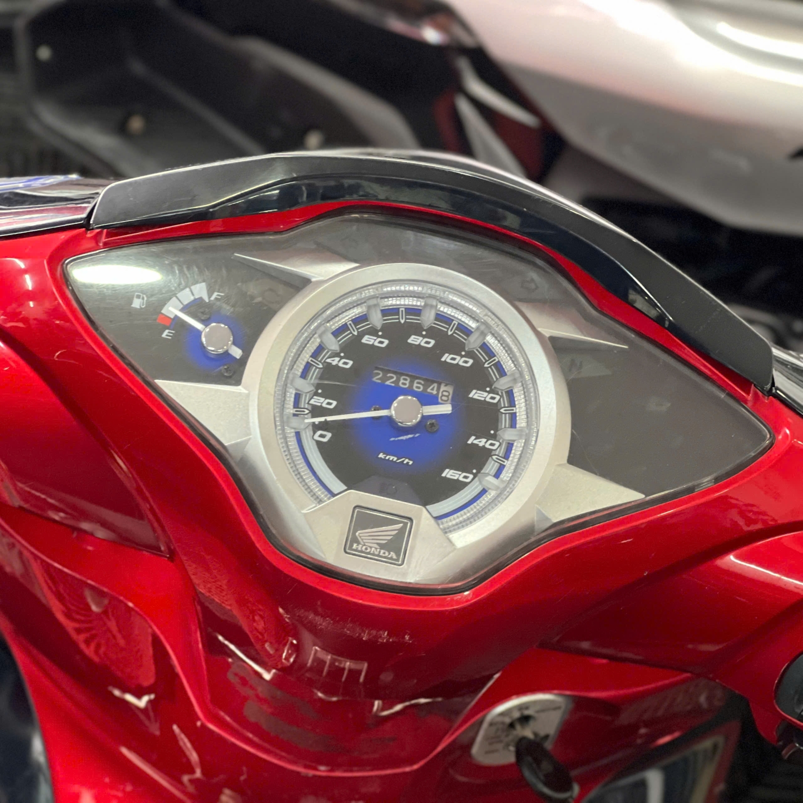 Honda Future Fi đời 2020 81B2-84104