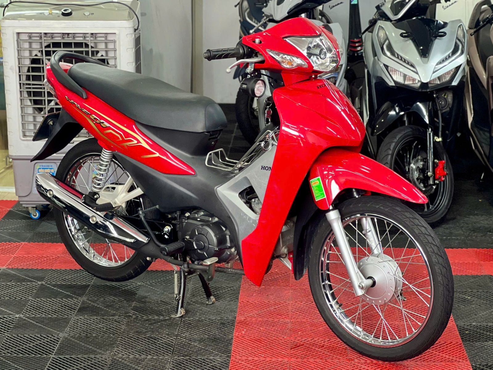 Honda Wave@ 2022 86B8-66885